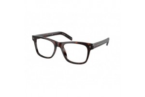 PRADA PR A13V 17N1O1 Radica Tortoise Demo Lens szemüveg