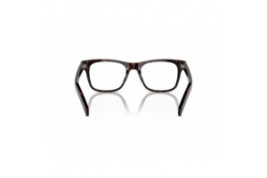 PRADA PRA13V Radica Tortoise szemüveg