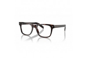 PRADA PRA13V Radica Tortoise szemüveg