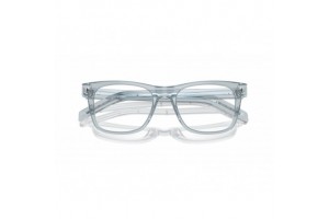 PRADA PRA13V 19T1O1 Transparent Azure demo lencse