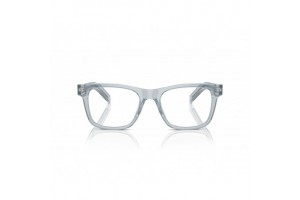 PRADA PRA13V 19T1O1 Transparent Azure demo lencse