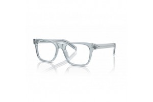 PRADA PRA13V 19T1O1 Transparent Azure demo lencse