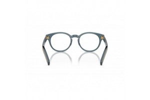 PRADA PRA14V Transparent Ocean szemüveg