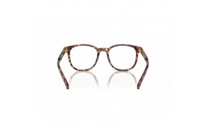 PRADA PRA15V Magma Tortoise - férfi szemüvegkeret