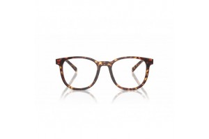 PRADA PRA15V Magma Tortoise - férfi szemüvegkeret