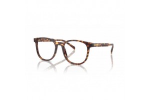 PRADA PRA15V Magma Tortoise - férfi szemüvegkeret