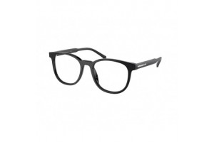 PRADA PR A15V 16K1O1 Black Demo Lens szemüveg