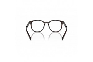 PRADA PRA15V Radica Tortoise demo lencsével