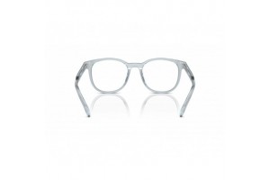 PRADA PRA15V 19T1O1 Transparent Azure férfi szemüveg