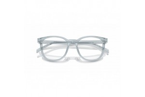 PRADA PRA15V 19T1O1 Transparent Azure férfi szemüveg