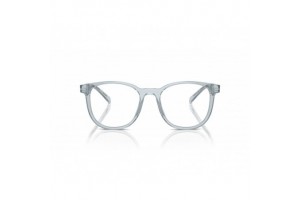 PRADA PRA15V 19T1O1 Transparent Azure férfi szemüveg