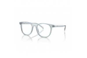 PRADA PRA15V 19T1O1 Transparent Azure férfi szemüveg