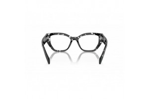 PRADA PRA16V Black Crystal Tortoise szemüveg