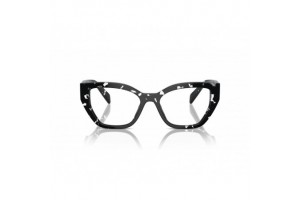 PRADA PRA16V Black Crystal Tortoise szemüveg