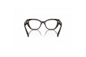Prada PRA16V Root Tortoise női szemüveg keret