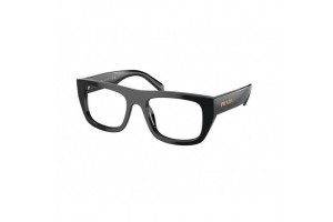 PRADA PRA17V 16K1O1 Black Demo Lens szemüveg