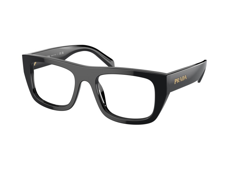 PRADA PRA17V 16K1O1 fekete - demo lencse