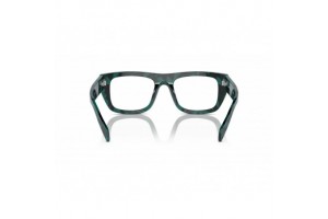 PRADA PRA17V Emerald Marble női szemüveg