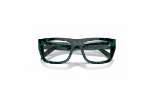 PRADA PRA17V Emerald Marble női szemüveg
