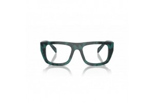 PRADA PRA17V Emerald Marble női szemüveg