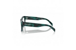 PRADA PRA17V Emerald Marble női szemüveg