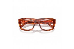 PRADA PRA17V 18R1O1 Cognac Tortoise női szemüveg