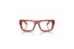 PRADA PRA17V 18R1O1 Cognac Tortoise női szemüveg