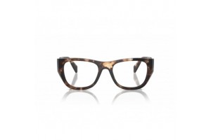 PRADA PRA18V 14P1O1 Caramel Tortoise demo lencse