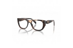 PRADA PRA18V 14P1O1 Caramel Tortoise demo lencse