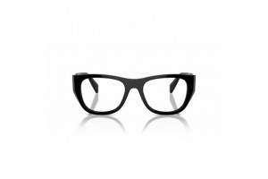 PRADA PRA18V 16K1O1 fekete női keret demo lencsével