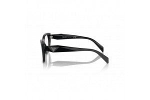 PRADA PRA18V 16K1O1 fekete női keret demo lencsével