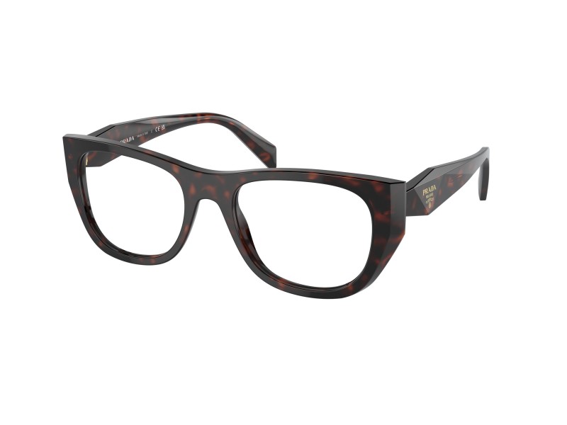 PRADA PRA18V Root Tortoise szemüveg