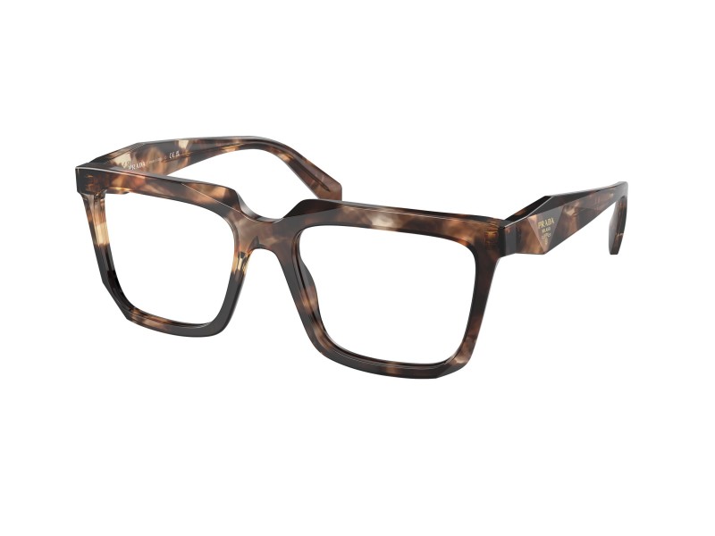 PRADA PRA19V 14P1O1 Caramel Tortoise szemüveg