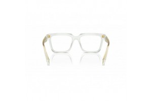 PRADA PRA19V Transparent Mint (demo lencse)