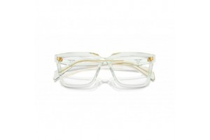 PRADA PRA19V Transparent Mint (demo lencse)