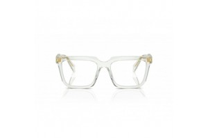 PRADA PRA19V Transparent Mint (demo lencse)