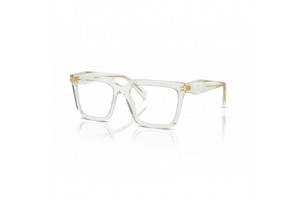 PRADA PRA19V Transparent Mint (demo lencse)