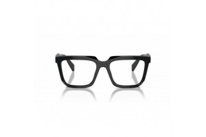 PRADA PRA19V 16K1O1 fekete női szemüveg (demo)