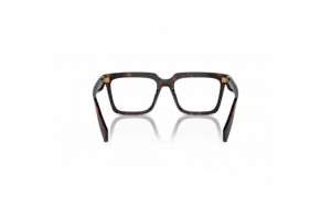 PRADA PRA19V Root Tortoise demo lencsés szemüveg