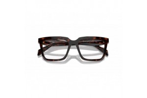 PRADA PRA19V Root Tortoise demo lencsés szemüveg