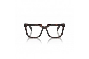 PRADA PRA19V Root Tortoise demo lencsés szemüveg