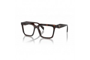 PRADA PRA19V Root Tortoise demo lencsés szemüveg