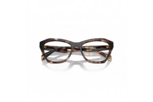 PRADA PRA20V 14P1O1 Caramel Tortoise szemüveg