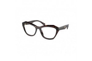 PRADA PRA20V 17N1O1 Root Tortoise női szemüveg