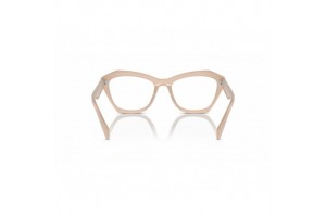 Prada PRA20V Opal Natural szemüveg - demo lencse