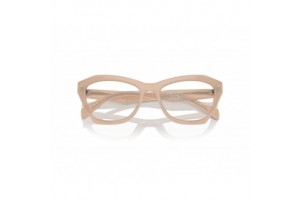 Prada PRA20V Opal Natural szemüveg - demo lencse