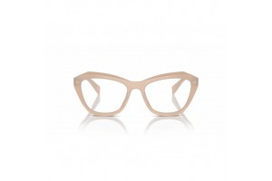 Prada PRA20V Opal Natural szemüveg - demo lencse