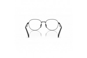 PRADA PRA50V fekete női szemüveg (demo lencse)