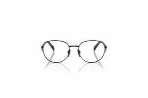 PRADA PRA50V fekete női szemüveg (demo lencse)