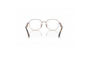 PRADA PRA50V Rose Gold női szemüveg (demo lencse)